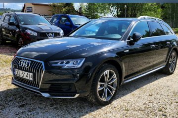 3.0 TDI Quattro Panorama Bogate wyposażenie MOŻLIWA ZAMIANA