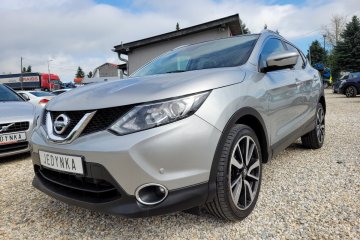 Qashqai Tekna Panorama Navi Kamera Skóry Xenony MOŻLIWA ZAMIANA