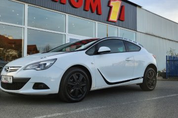 Astra GTC 1.4 Turbo MOŻLIWA ZAMIANA