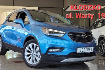 MOKKA Navi 1 właściciel 1.4T 140KM MOŻLIWA ZAMIANA