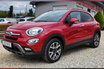 Fiat 500x cross Klimatronik Tylko 133.ooo km