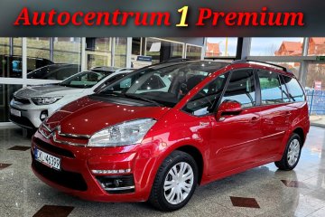 Automat 7 osobowy Tylko 107 tys. przebiegu