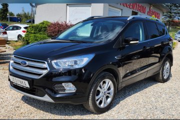 Kuga Nowy model TITANIUM naped 4x4 2.0  REZERWACJA