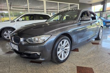 BMW 328 i Luxury M-pakiet x-drive 4x4 Bardzo ładna MOŻLIWA ZAMIANA