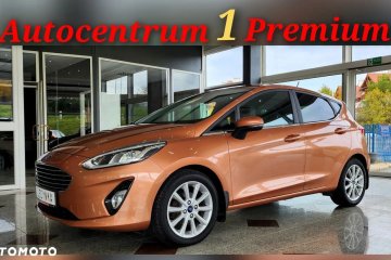 Ford Fiesta 1.1 S&S TITANIUM