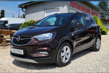 Opel Mokka X 1.4 turbo  Kamera   Led mozliwa zamiana