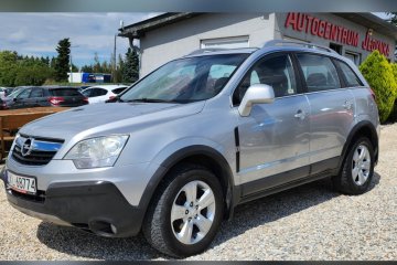 Antara Bardzo ładny stan 2.0cdti 150KM 4x4 MOŻLIWA ZAMIANA