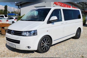 Perfekcjny stan Automat DSG 4X4 Webasto el. Drzwi