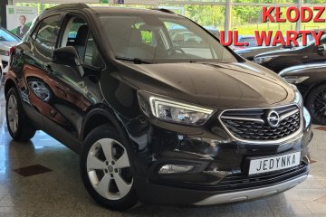 Mokka X Tylko 130.ooo km Perfekcyjny stan Navi Kamera MOŻLIWA ZAMIANA