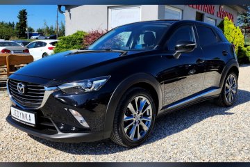 cx3 TAKUMI 2.0 Benzyna Tylko 82.ooo km Led Xenon Kamera REZERWACJA