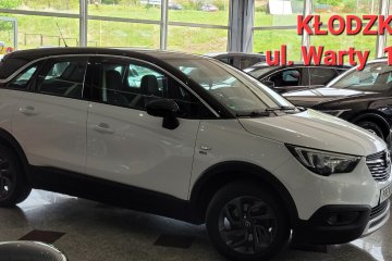 CROSSLAND X 2-kolorowy 1 właściciel MOŻLIWA ZAMIANA