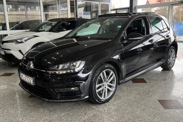 Golf 7 R LINE 2.0 TDI 150 km  tylko 146 tys.przebiegu