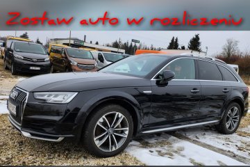 3.0 TDI Quattro Panorama Bogate wyposażenie MOŻLIWA ZAMIANA