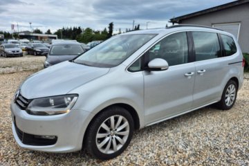 7 Osób / Panorama / Grzane Fotele / 2.0 TDI