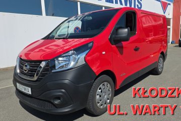 NV300 Trafic Vivaro L1H1 Klima webasto bardzo ładny  MOŻLIWA ZAMIANA